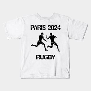 Paris 2024 Kids T-Shirt